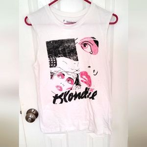 Blondie Tank Collection